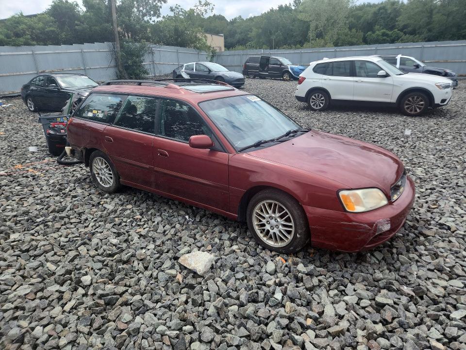 Aukcja sprzedaży 2004 Subaru Legacy, vin: 4S3BH625647304024, numer aukcji: 62576236