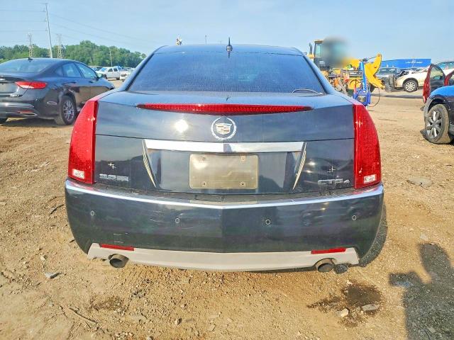 2008 Cadillac Cts მანქანა იყიდება აუქციონზე, vin: 1G6DT57V080147196, აუქციონის ნომერი: 60996626