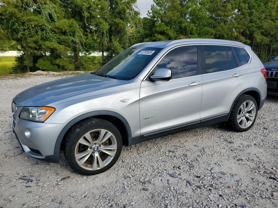 Aukcja sprzedaży 2013 Bmw X3, vin: 5UXWX7C51DL977897, numer aukcji: 62792636