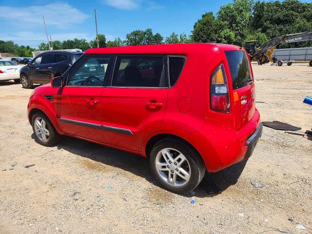 Продажа на аукционе авто 2011 Kia Soul, vin: KNDJT2A24B7260886, номер лота: 61181366