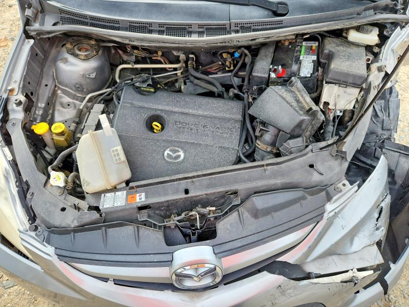 Aukcja sprzedaży 2010 Mazda 5, vin: JM1CR2W33A0367444, numer aukcji: 62232586