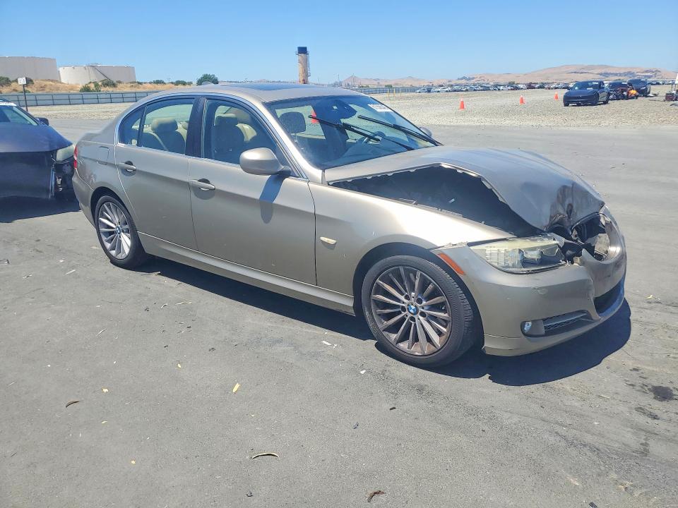 Aukcja sprzedaży 2011 Bmw 335, vin: WBAPN7C53BA779453, numer aukcji: 61556546