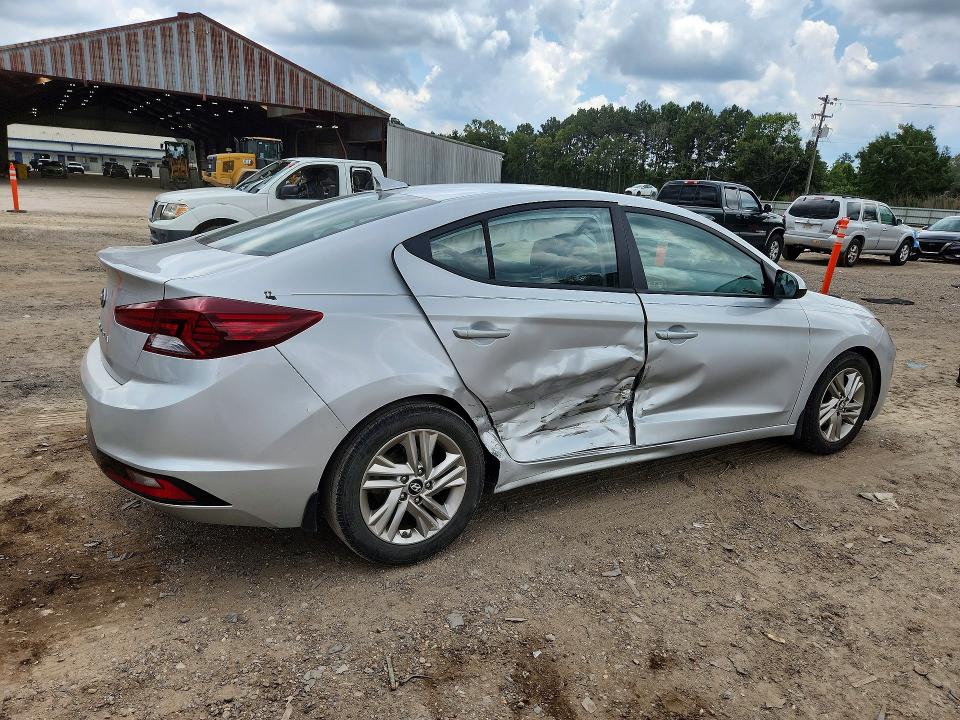 Продаж на аукціоні авто 2019 Hyundai Elantra, vin: 5NPD84LF2KH478301, номер лоту: 59370966