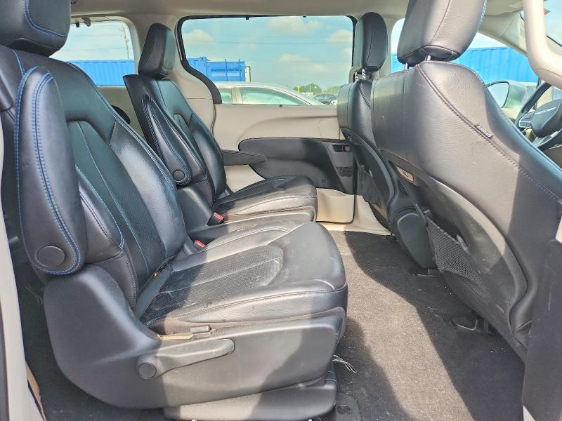Auction sale of the 2021 Chrysler Pacifica, vin: 2C4RC1L7XMR594024, lot number: 59579896