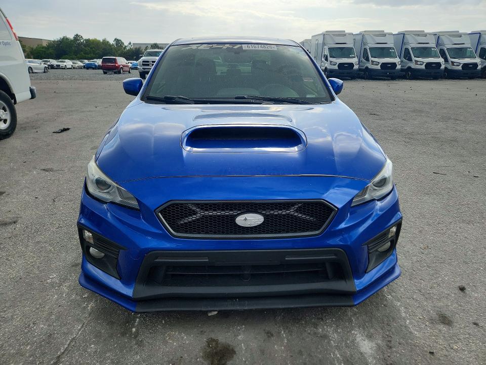 2020 Subaru Wrx მანქანა იყიდება აუქციონზე, vin: JF1VA1F62L8801545, აუქციონის ნომერი: 61674826