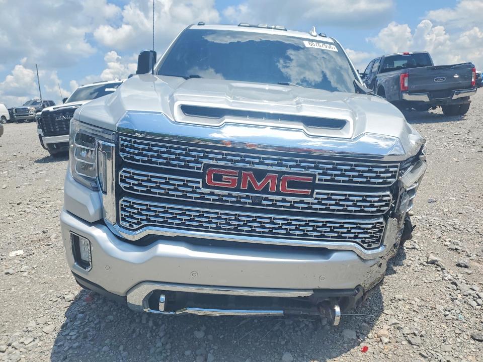 Aukcja sprzedaży 2022 Gmc Sierra, vin: 1GT49WEY6NF219655, numer aukcji: 60767956