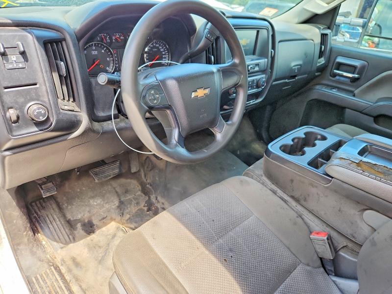 2016 Chevrolet Silverado მანქანა იყიდება აუქციონზე, vin: 1GC0CUEG9GZ114668, აუქციონის ნომერი: 61670336