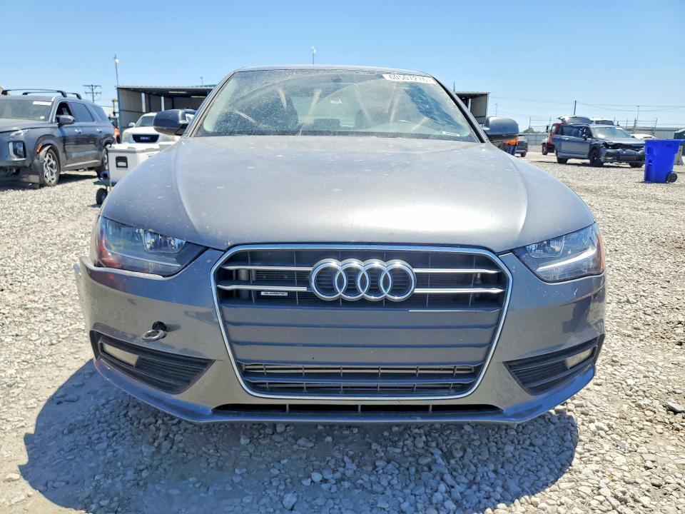 60507276 :رقم المزاد ، WAUBFAFL3EN014383 vin ، 2014 Audi A4 مزاد بيع
