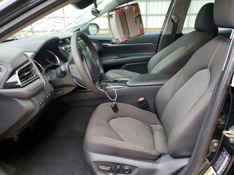 Продажа на аукционе авто 2020 Toyota Camry, vin: 4T1C11AK3LU882807, номер лота: 60805276