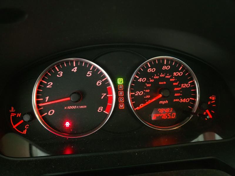 Продаж на аукціоні авто 2005 Mazda 6, vin: 1YVHP80C055M75921, номер лоту: 62000296