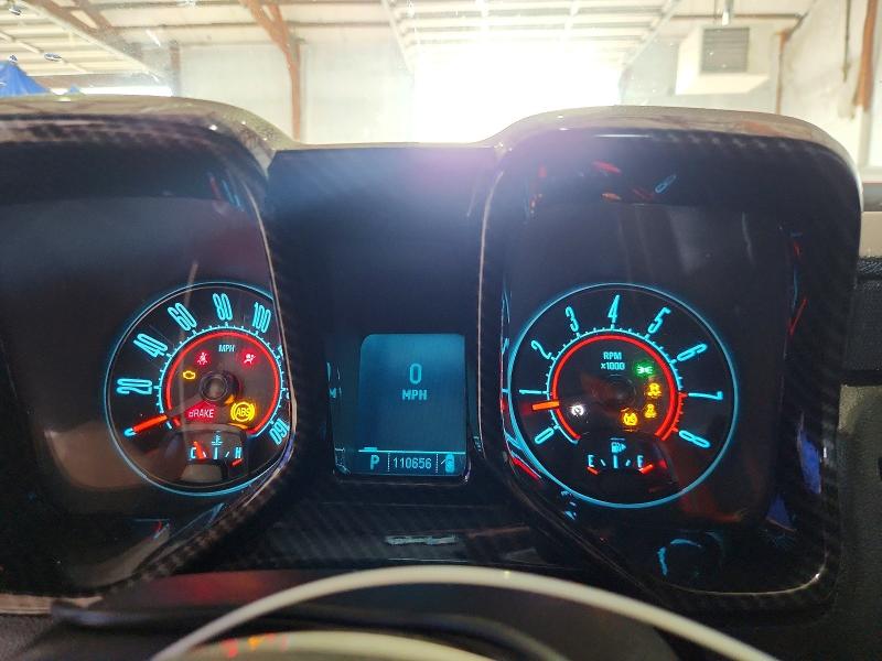 Auction sale of the 2010 Chevrolet Camaro, vin: 2G1FB1EV6A9181622, lot number: 60200526