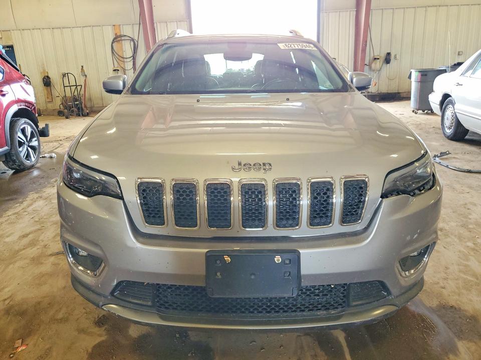 2019 Jeep Cherokee მანქანა იყიდება აუქციონზე, vin: 1C4PJMDXXKD137467, აუქციონის ნომერი: 62775946
