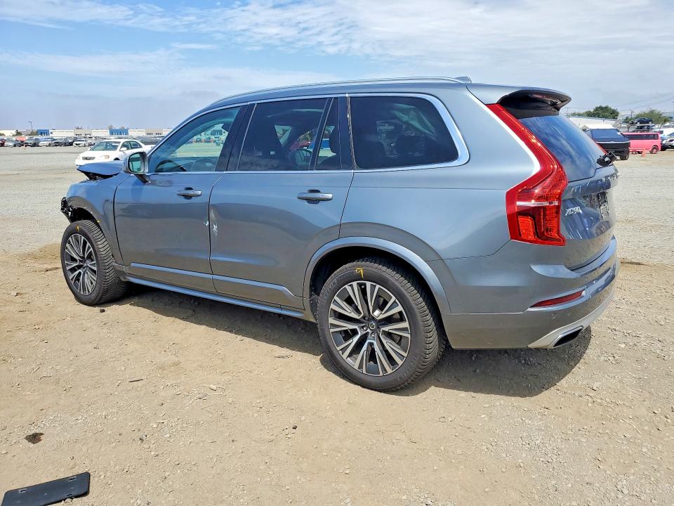2020 Volvo Xc90 მანქანა იყიდება აუქციონზე, vin: YV4102PK5L1623441, აუქციონის ნომერი: 60703336