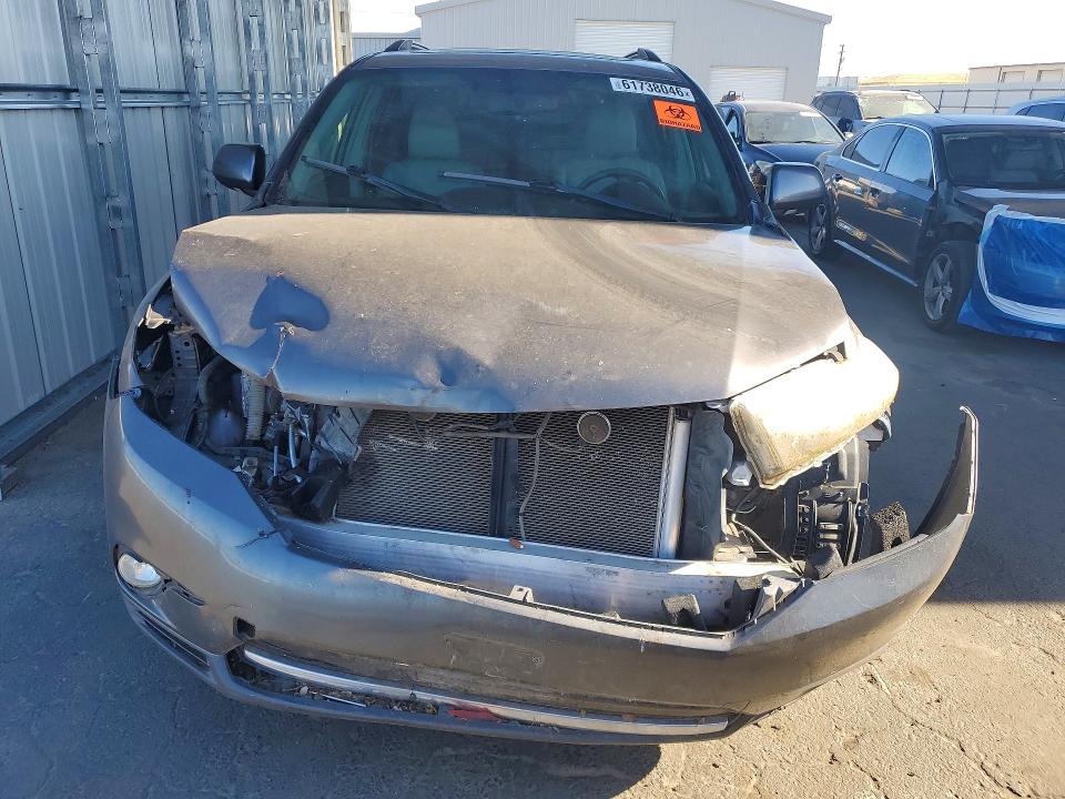 Aukcja sprzedaży 2013 Toyota Highlander, vin: 5TDYK3EH9DS093178, numer aukcji: 61738046