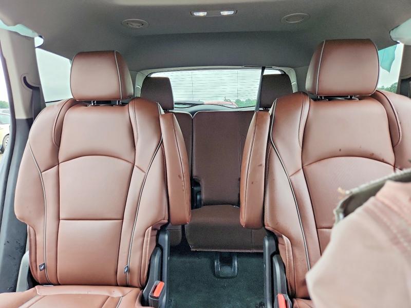 60322206 :رقم المزاد ، 5GAERDKW1MJ119813 vin ، 2021 Buick Enclave مزاد بيع
