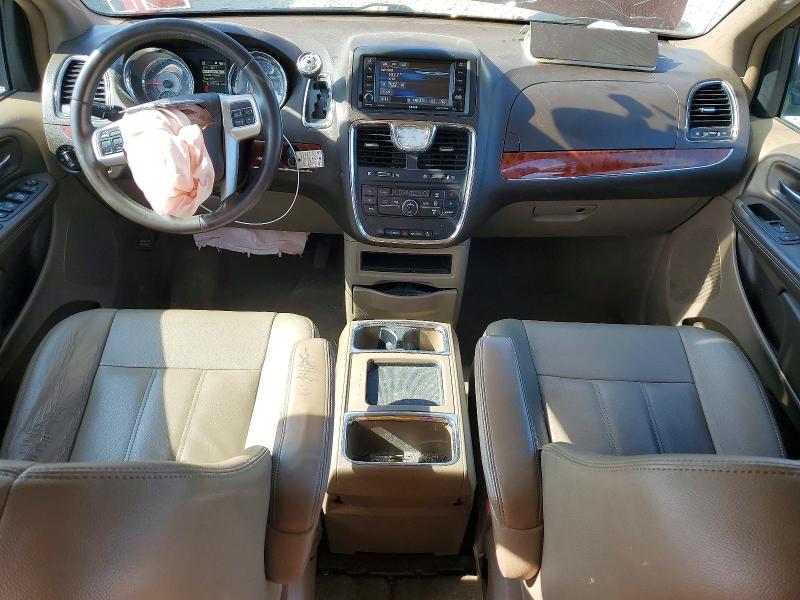 Продажа на аукционе авто 2016 Chrysler Town & Country, vin: 2C4RC1BG1GR294846, номер лота: 59226106