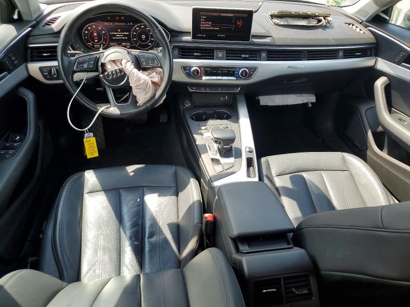 Aukcja sprzedaży 2017 Audi A4, vin: WAUENAF44HN009240, numer aukcji: 59970496