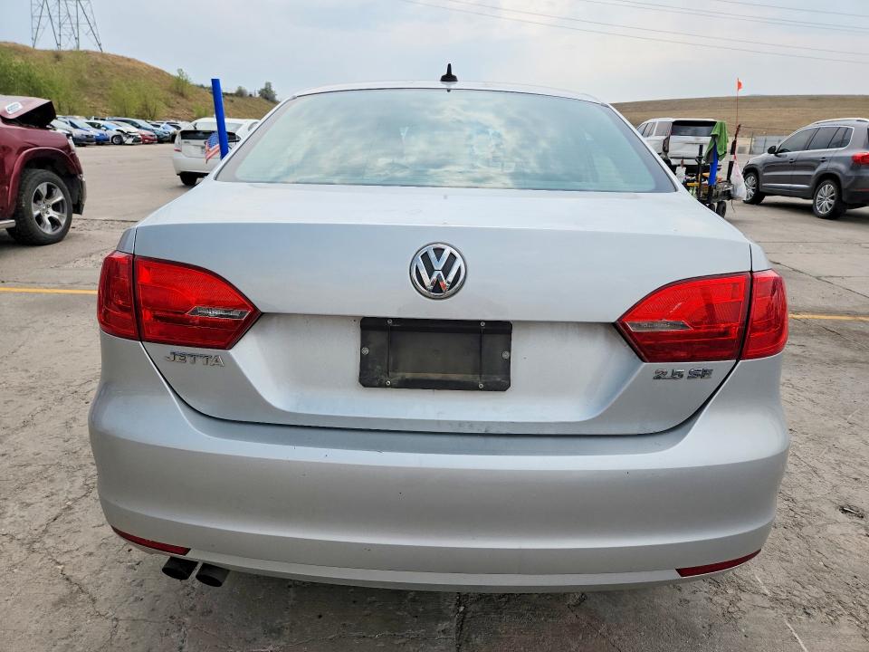 Aukcja sprzedaży 2011 Volkswagen Jetta, vin: 3VWDZ7AJ9BM357407, numer aukcji: 60075796