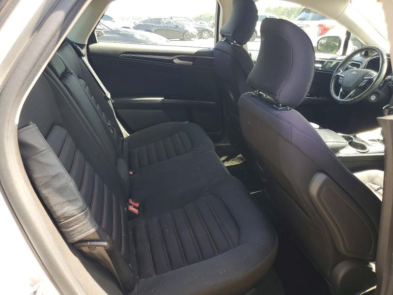Продаж на аукціоні авто 2016 Ford Fusion, vin: 3FA6P0H77GR377366, номер лоту: 60433186