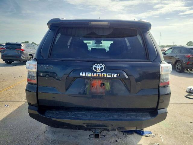 60175906 :رقم المزاد ، JTEZU5JR1H5149971 vin ، 2017 Toyota 4runner مزاد بيع