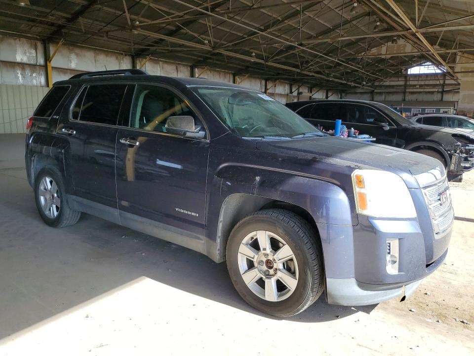 Продажа на аукционе авто 2013 Gmc Terrain, vin: 2GKALSEK6D6197159, номер лота: 60861966