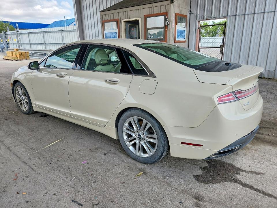 Aukcja sprzedaży 2014 Lincoln Mkz, vin: 3LN6L2G95ER808817, numer aukcji: 62872596