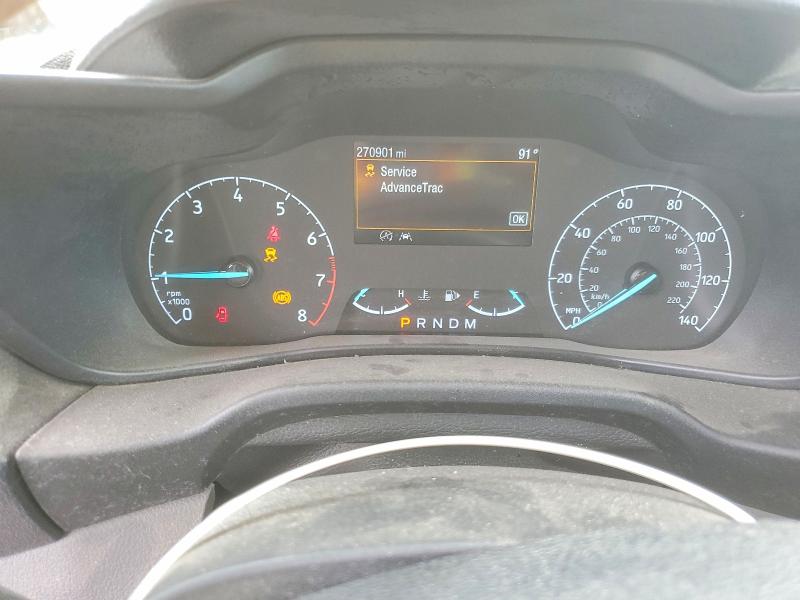 2022 Ford Transit Connect მანქანა იყიდება აუქციონზე, vin: NM0LS7T2XN1521481, აუქციონის ნომერი: 85790555
