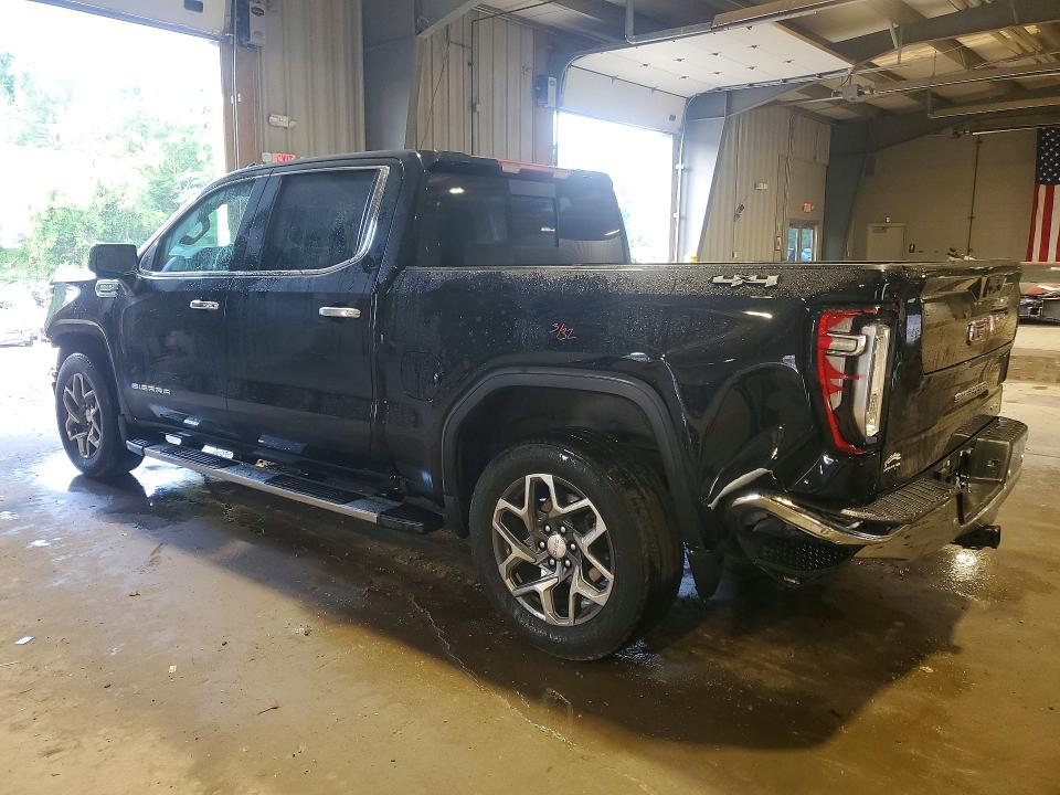 Aukcja sprzedaży 2024 Gmc Sierra, vin: 3GTUUDED2RG376507, numer aukcji: 59183356