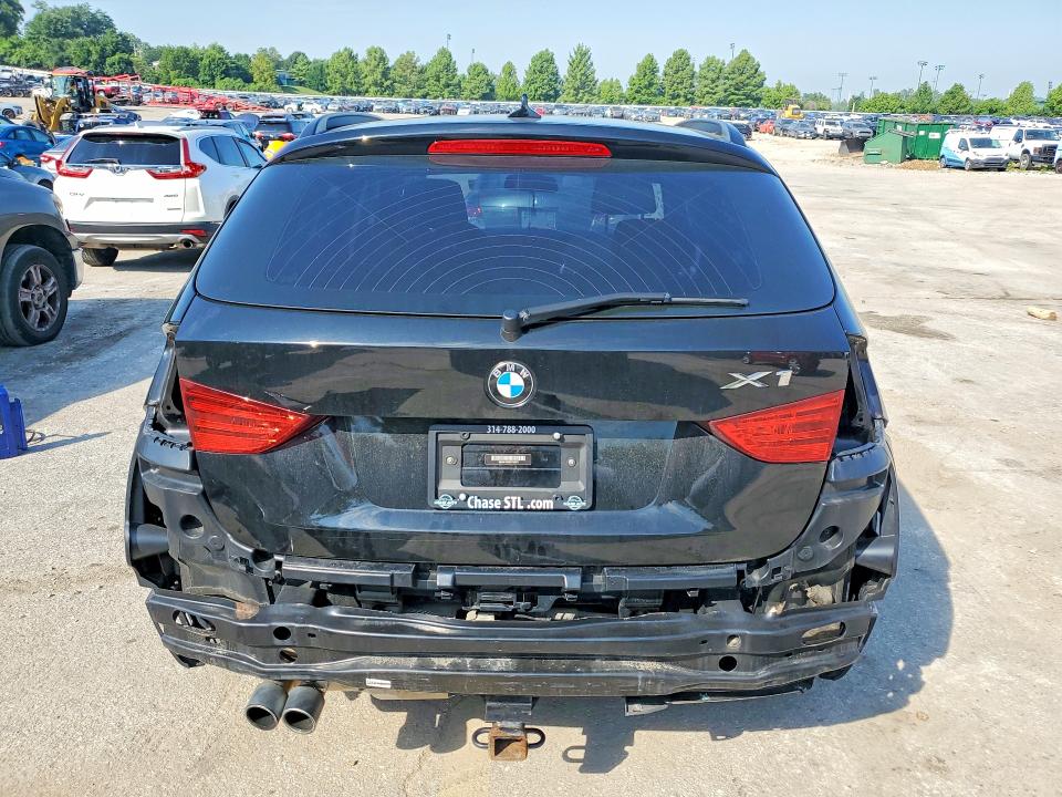 Продажа на аукционе авто 2014 Bmw X1, vin: WBAVL1C50EVY18071, номер лота: 60373166