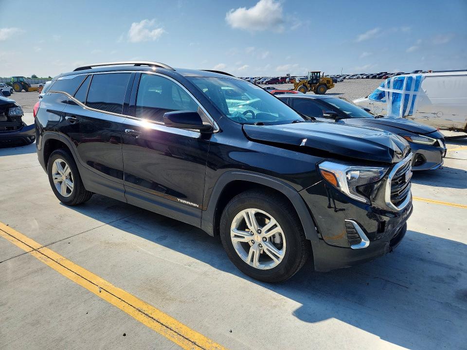 2020 Gmc Terrain მანქანა იყიდება აუქციონზე, vin: 3GKALMEV5LL342630, აუქციონის ნომერი: 60750426