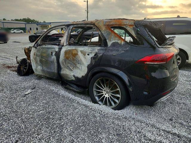 60630376 :رقم المزاد ، 4JGFB4KB3MA436685 vin ، 2021 Mercedes-benz Gle مزاد بيع