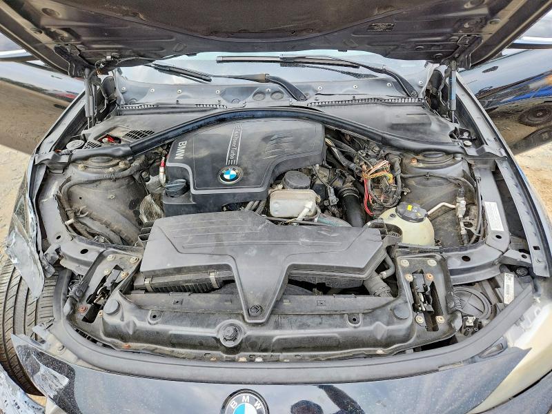 Продаж на аукціоні авто 2014 Bmw 320, vin: WBA3C3G54ENS70458, номер лоту: 62822936