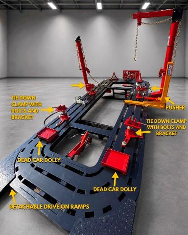 Продаж на аукціоні авто 2026 Others 2026 2 Tower/post Frame Machin, vin: 38912086, номер лоту: 61028426