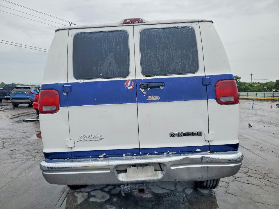 Aukcja sprzedaży 2003 Dodge Ram Van, vin: 2D6WB11Z63K507506, numer aukcji: 60419136
