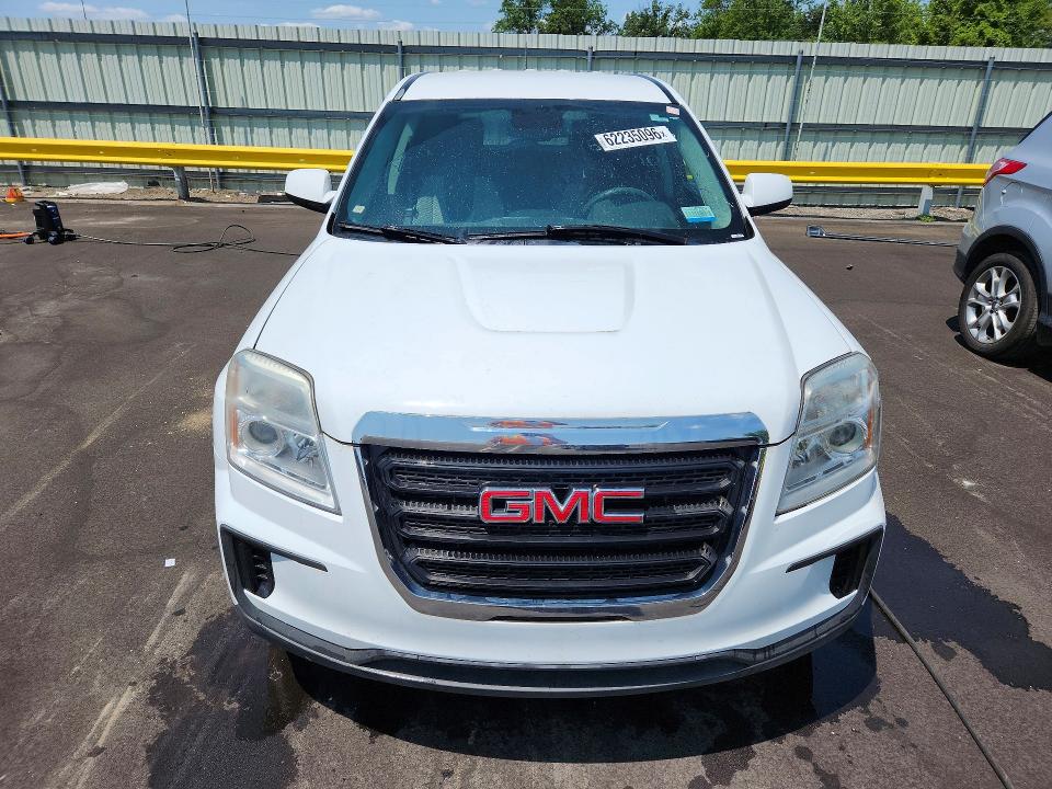 62235096 :رقم المزاد ، 2GKFLSEK4H6162633 vin ، 2017 Gmc Terrain مزاد بيع