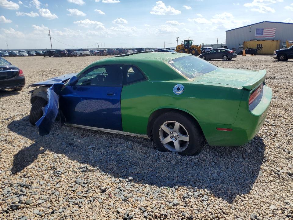Aukcja sprzedaży 2009 Dodge Challenger, vin: 2B3LJ44V59H606542, numer aukcji: 60073466