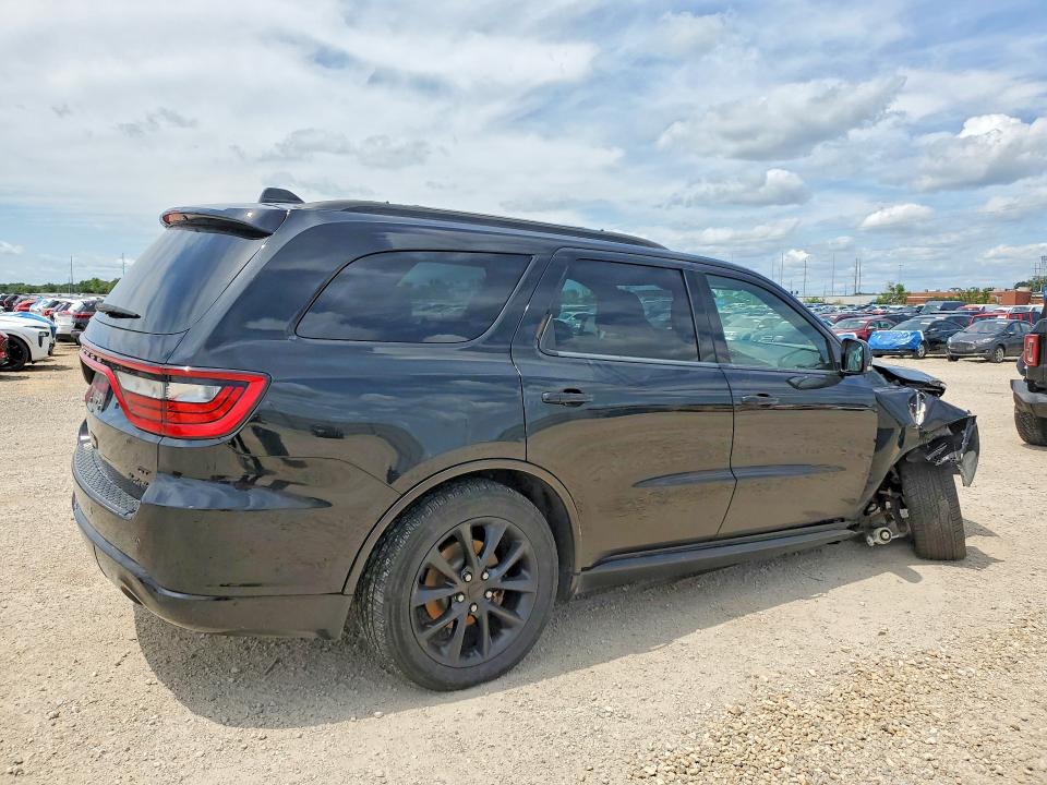 Aukcja sprzedaży 2018 Dodge Durango, vin: 1C4RDJDG8JC386174, numer aukcji: 62002736