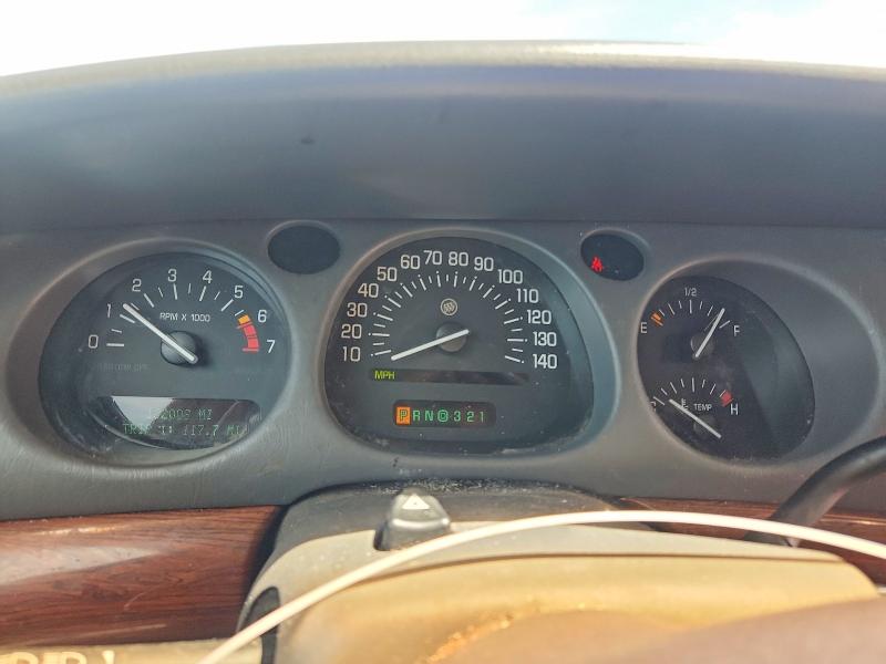 62084376 :رقم المزاد ، 1G4HP52K95U269362 vin ، 2005 Buick Lasabre مزاد بيع