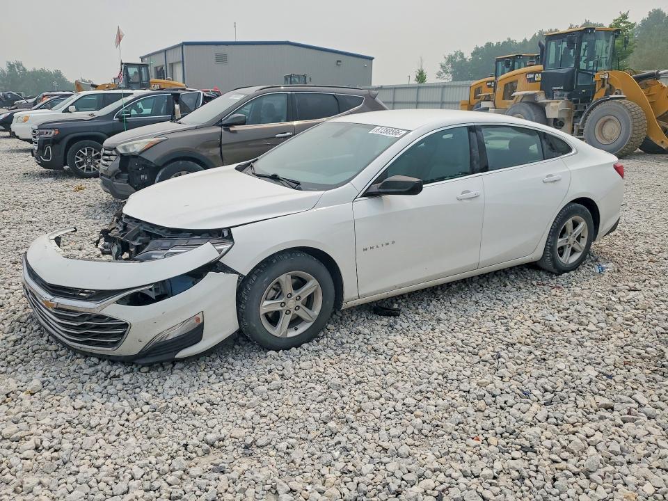 2020 Chevrolet Malibu მანქანა იყიდება აუქციონზე, vin: 1G1ZC5ST0LF108678, აუქციონის ნომერი: 61288566