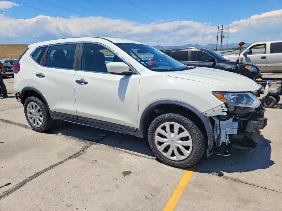2018 Nissan Rogue მანქანა იყიდება აუქციონზე, vin: 5N1AT2MV8JC748522, აუქციონის ნომერი: 60880086