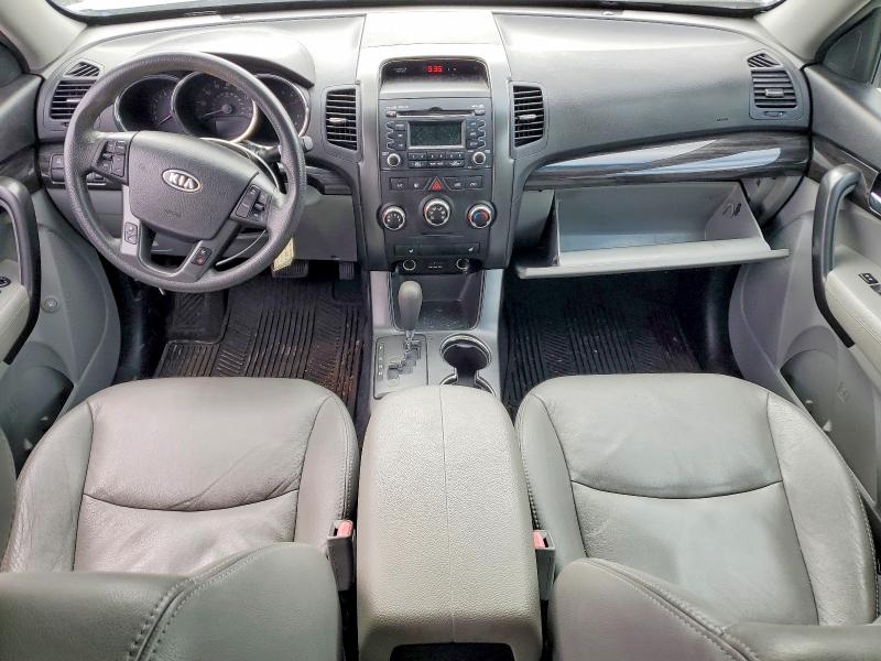 Продаж на аукціоні авто 2012 Kia Sorento, vin: 5XYKT4A66CG192629, номер лоту: 85609265