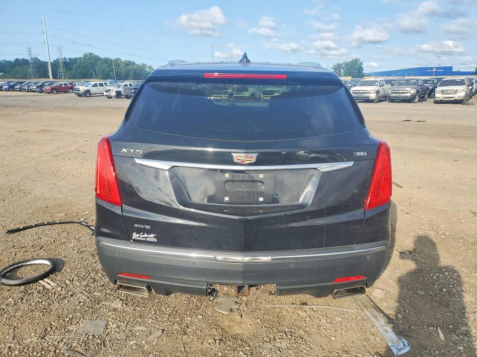 Aukcja sprzedaży 2017 Cadillac Xt5, vin: 1GYKNDRSXHZ149670, numer aukcji: 62052226