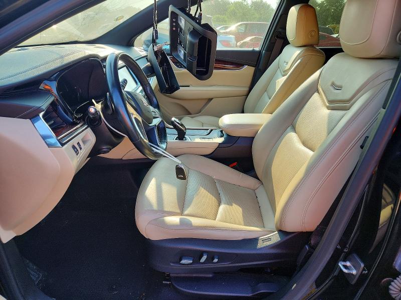 2018 Cadillac Xt5 მანქანა იყიდება აუქციონზე, vin: 1GYKNDRS9JZ201845, აუქციონის ნომერი: 58774506