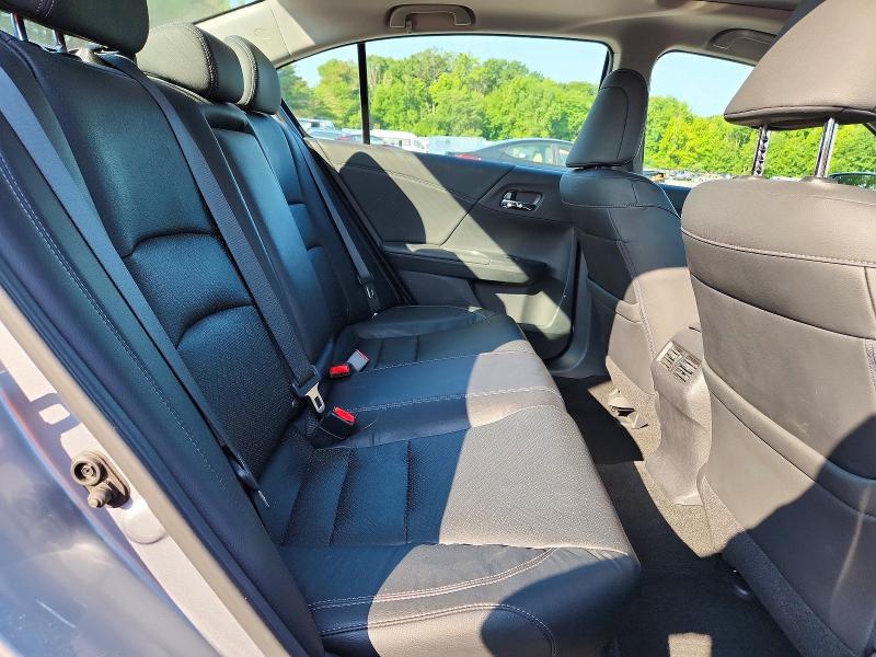 Продажа на аукционе авто 2016 Honda Accord, vin: 1HGCR2F94GA177399, номер лота: 61405106