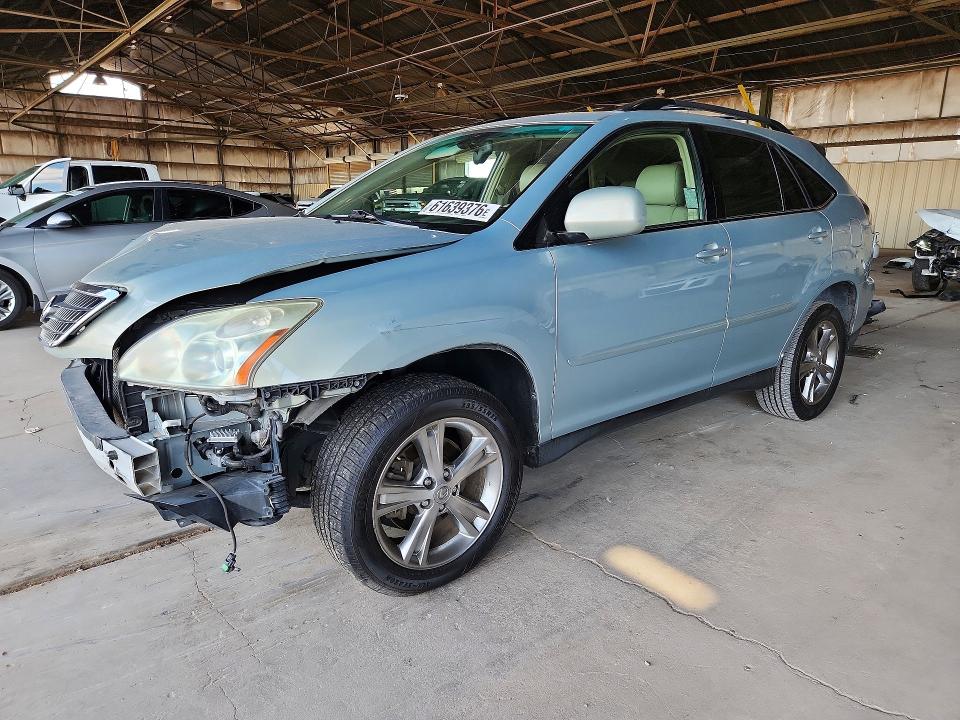 2006 Lexus Rx მანქანა იყიდება აუქციონზე, vin: JTJGW31U062000719, აუქციონის ნომერი: 61639376