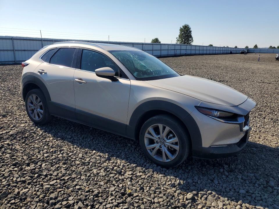 59920406 :رقم المزاد ، 3MVDMBDM5PM529609 vin ، 2023 Mazda Cx-30 مزاد بيع