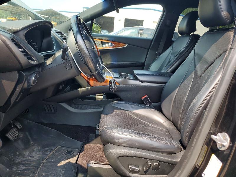 Продаж на аукціоні авто 2016 Lincoln Mkx, vin: 2LMTJ8LR4GBL76180, номер лоту: 62395906
