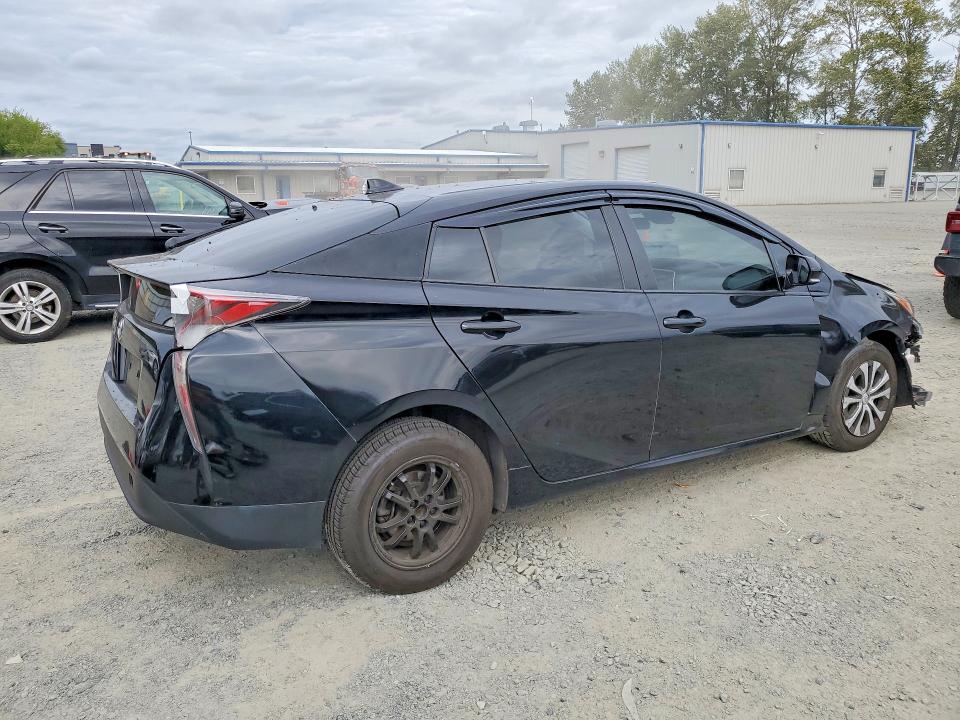 Aukcja sprzedaży 2016 Toyota Prius, vin: JTDKARFUXG3013268, numer aukcji: 62412736