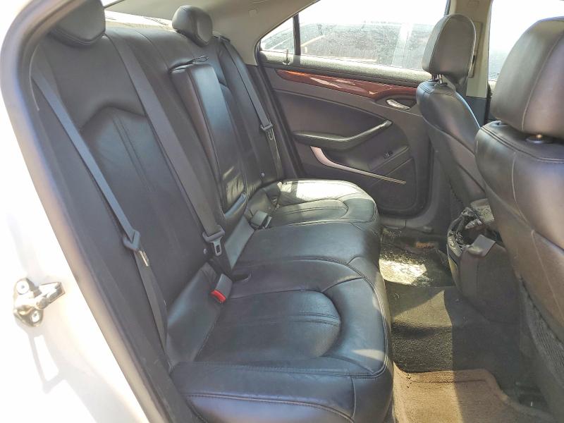 Продажа на аукционе авто 2010 Cadillac Cts, vin: 1G6DE5EG9A0142759, номер лота: 85987885