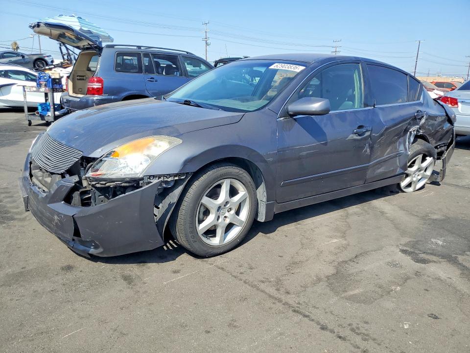 62903836 :رقم المزاد ، 1N4AL21E48N400939 vin ، 2008 Nissan Altima مزاد بيع